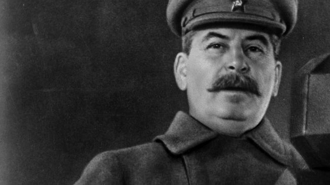 Иосиф Сталин