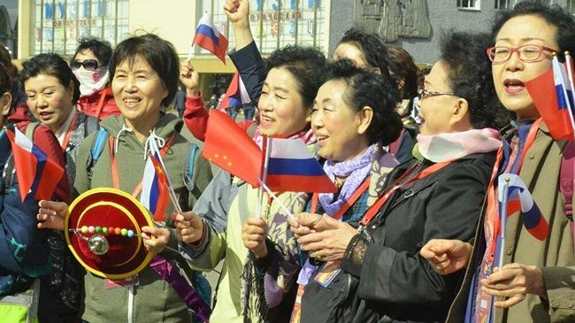 Гости фестиваля Китай: великое наследие и новая эпоха Гости фестиваля Китай: великое наследие и новая эпоха