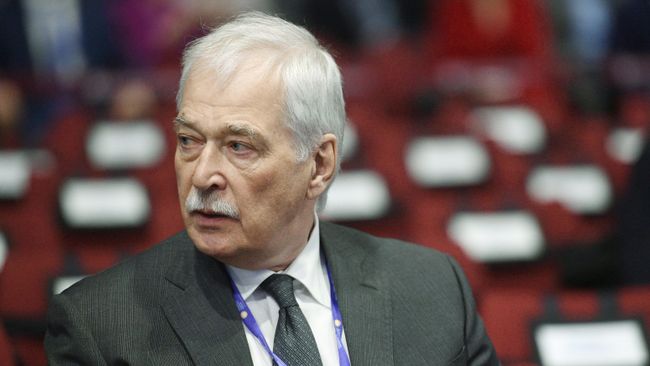 Председатель Высшего совета партии Единая Россия Борис Грызлов. Архивное фото