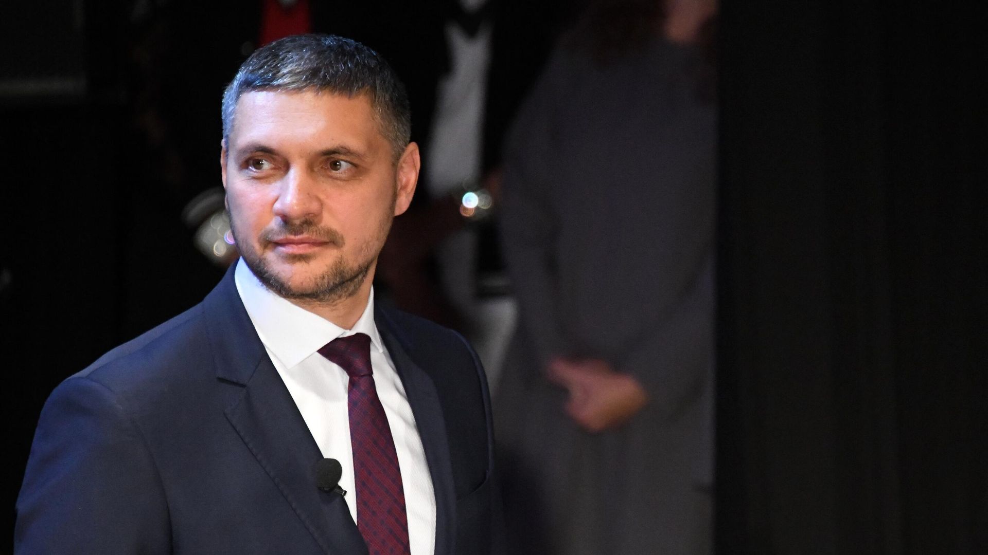 Губернатор Забайкальского края Александр Осипов на церемонии инаугурации Губернатор Забайкальского края Александр Осипов на церемонии инаугурации - РИА Новости, 1920, 15.12.2020