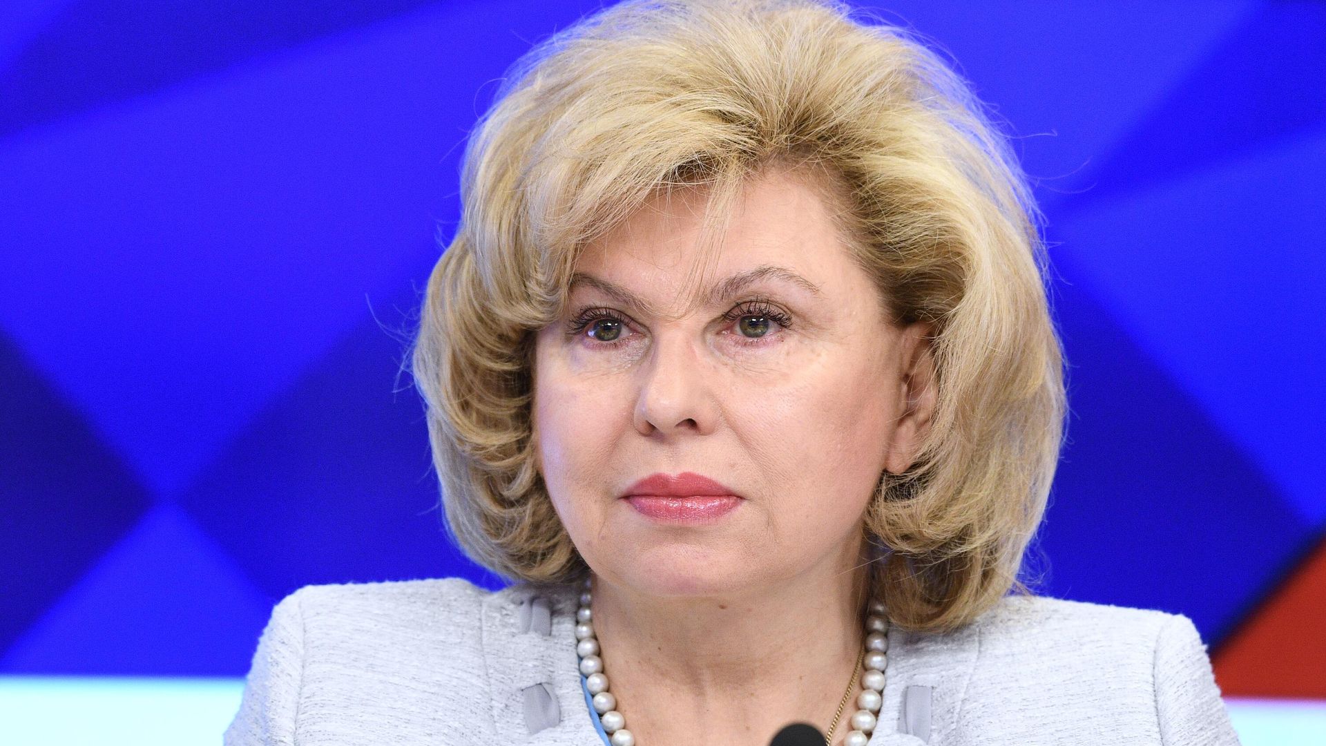 Уполномоченный по правам человека в РФ Татьяна Москалькова Уполномоченный по правам человека в РФ Татьяна Москалькова - РИА Новости, 1920, 29.04.2020