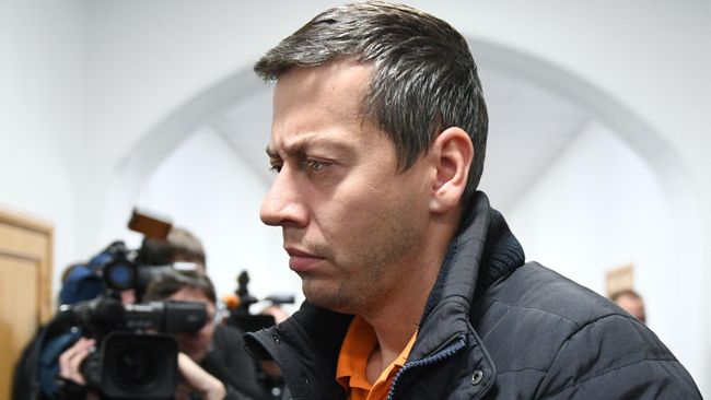 Заместитель директора департамента государственной охраны культурного наследия Минкультуры Павел Мосолов в суде