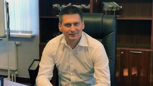 Сергей Хохлов - Генеральный директор Государственного научно-исследовательского института авиационных систем (ГосНИИАС) Сергей Хохлов - Генеральный директор Государственного научно-исследовательского института авиационных систем (ГосНИИАС)