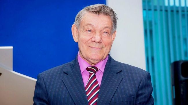 Актер театра и кино Анатолий Бородин Актер театра и кино Анатолий Бородин