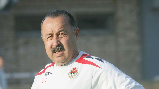 Валерий Газзаев