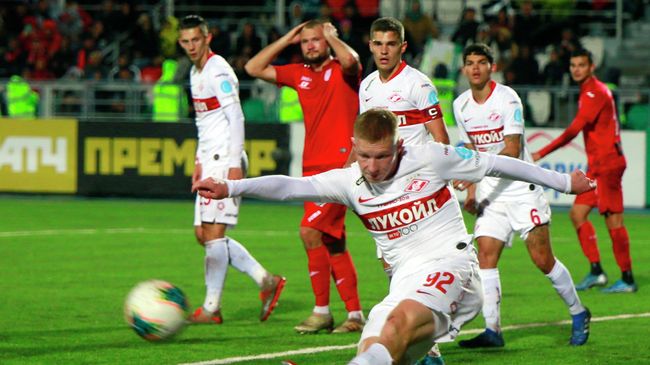 Игрок Спартака Николай Рассказов Игрок Спартака Николай Рассказов