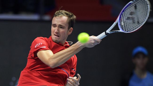 Теннис. St. Petersburg Open Теннис. St. Petersburg Open