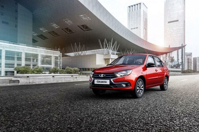 LADA Granta #CLUB