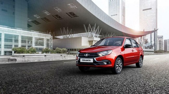 LADA Granta #CLUB LADA Granta #CLUB
