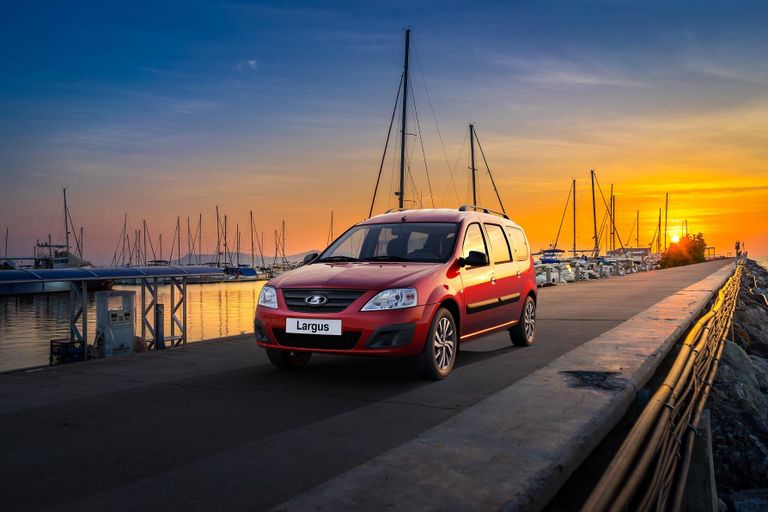 LADA Largus #CLUB
