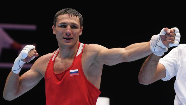 Андрей Замковой