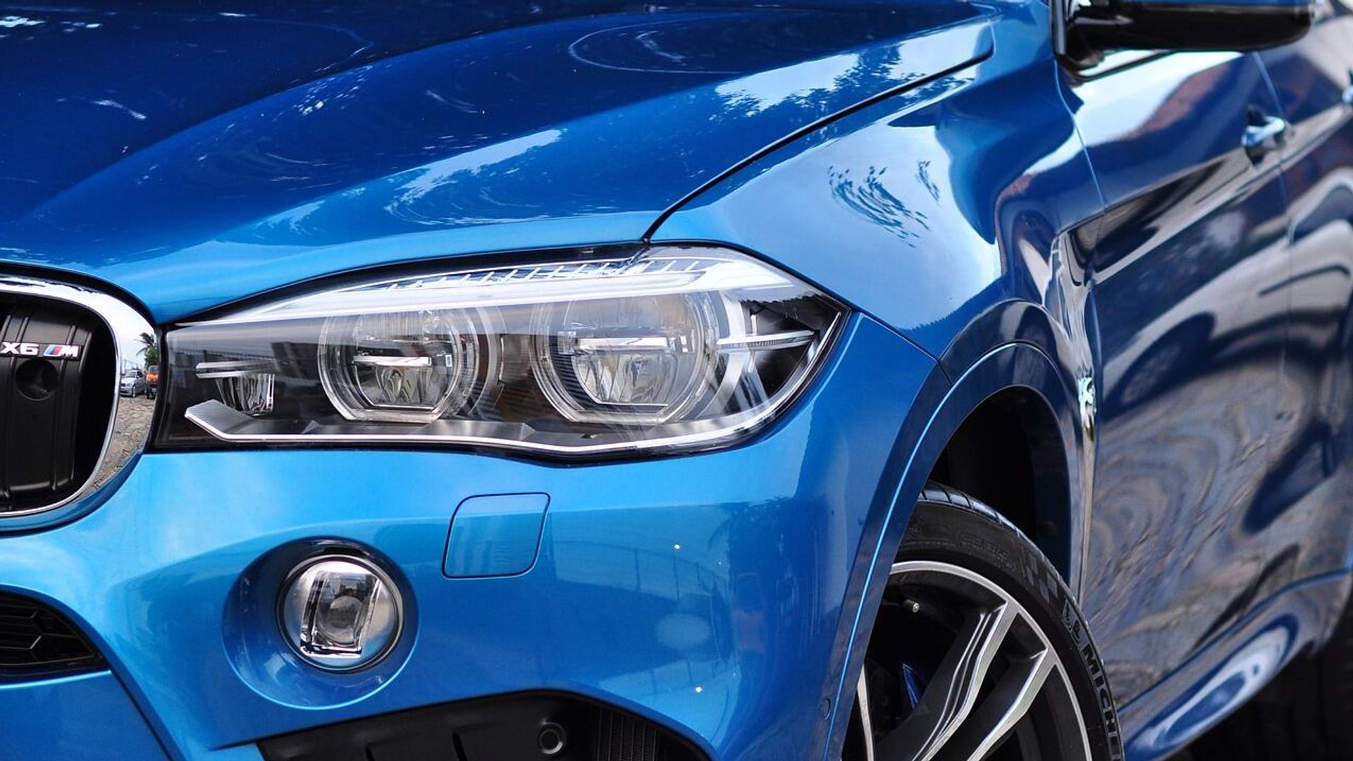 Автомобиль BMW X6M Автомобиль BMW X6M - РИА Новости, 1920, 22.01.2026