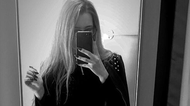Жительница Саратова Екатерина Г. Жительница Саратова Екатерина Г.