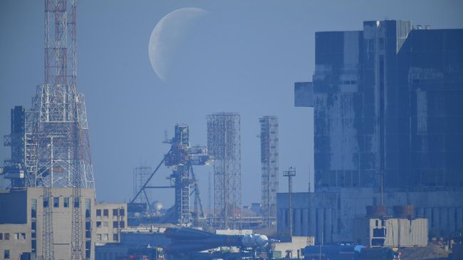 Космодром Байконур Космодром Байконур