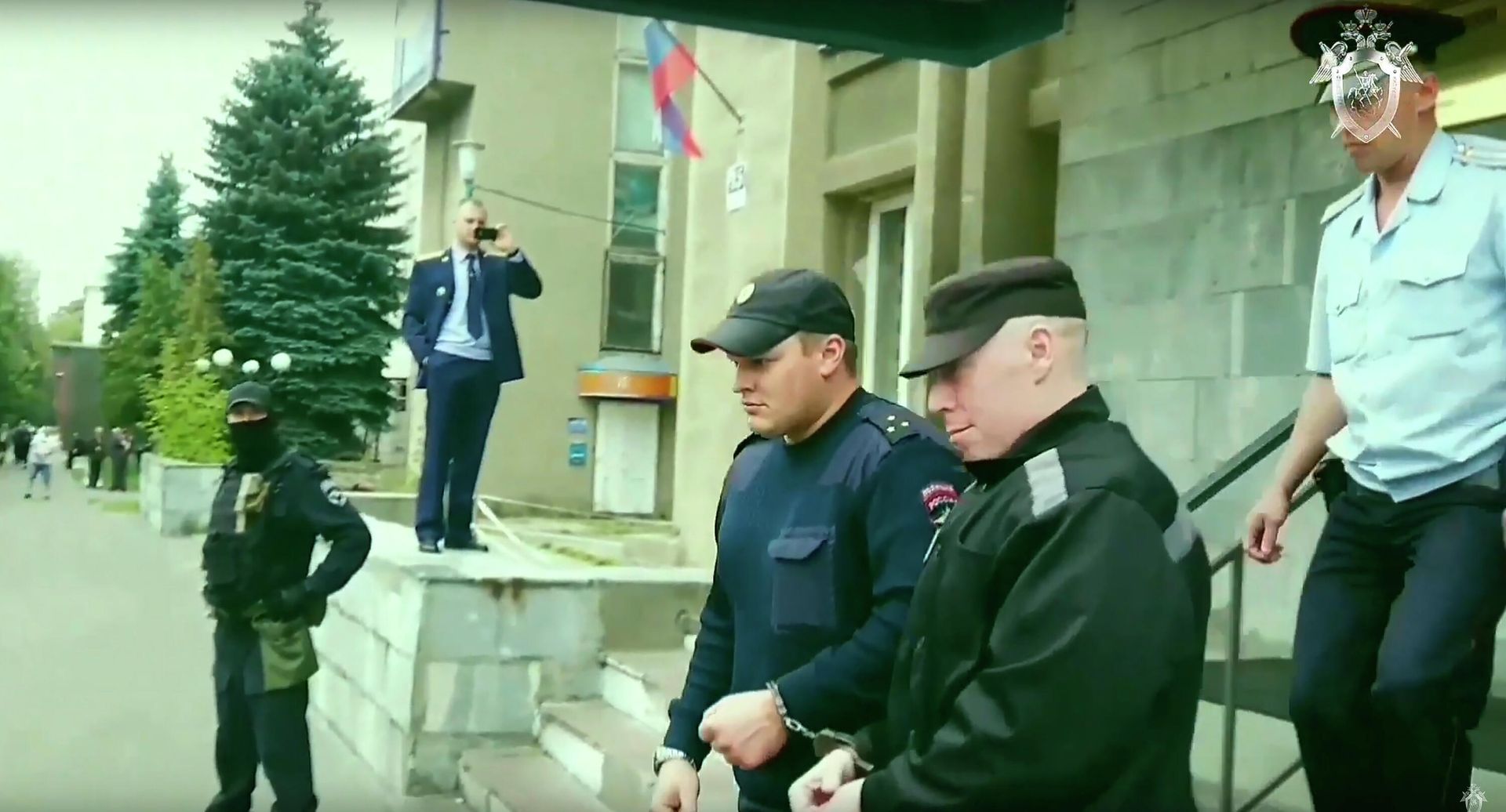 Александр Осипов Александр Осипов - РИА Новости, 1920, 25.04.2025