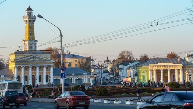 Кострома Кострома