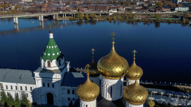 Ипатьевский монастырь первым в России оснастят системой ИИ