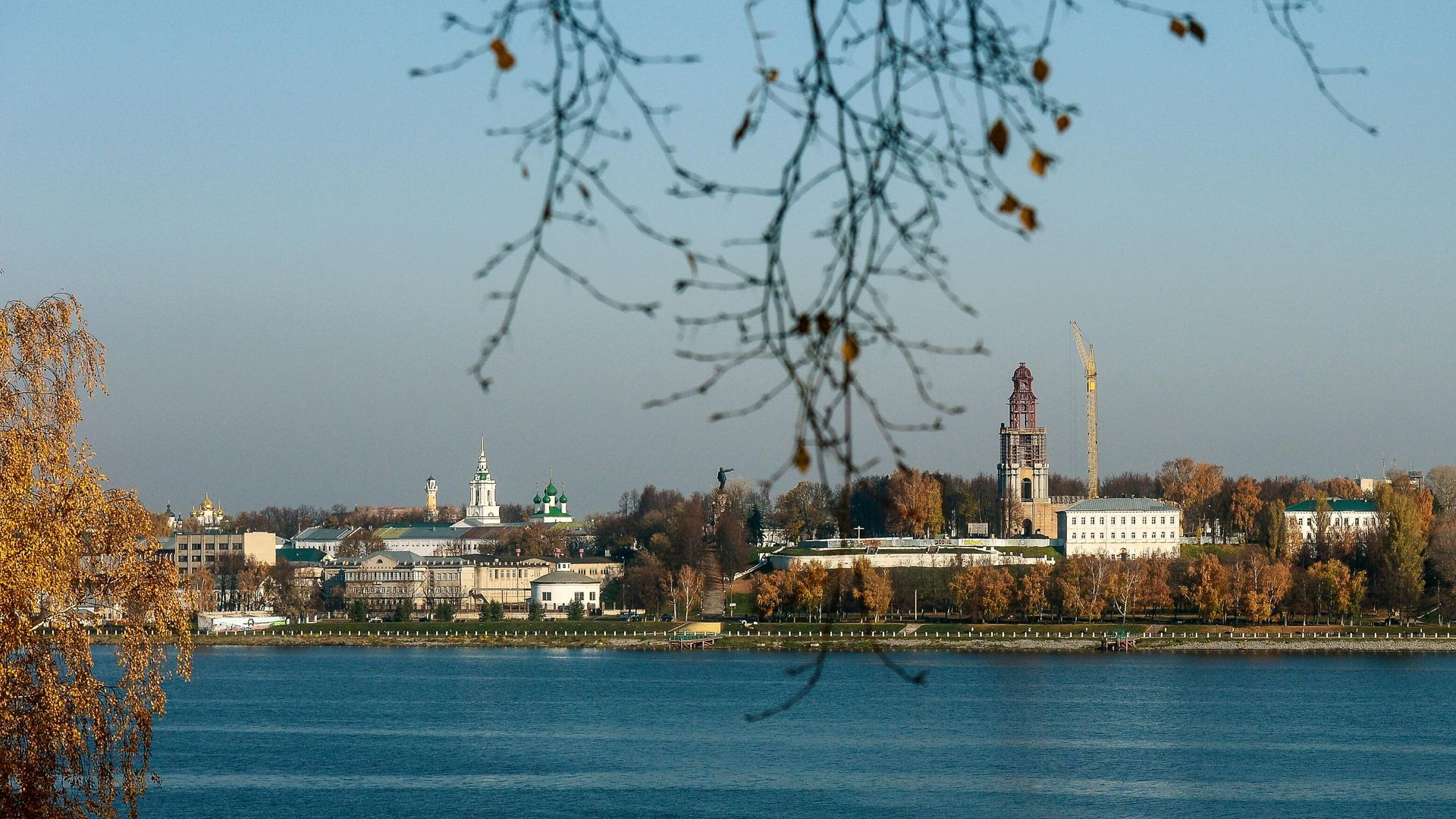  Кострома - РИА Новости, 1920, 02.12.2025