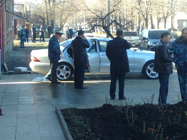 Сотрудники правоохранительных органов Сотрудники правоохранительных органов
