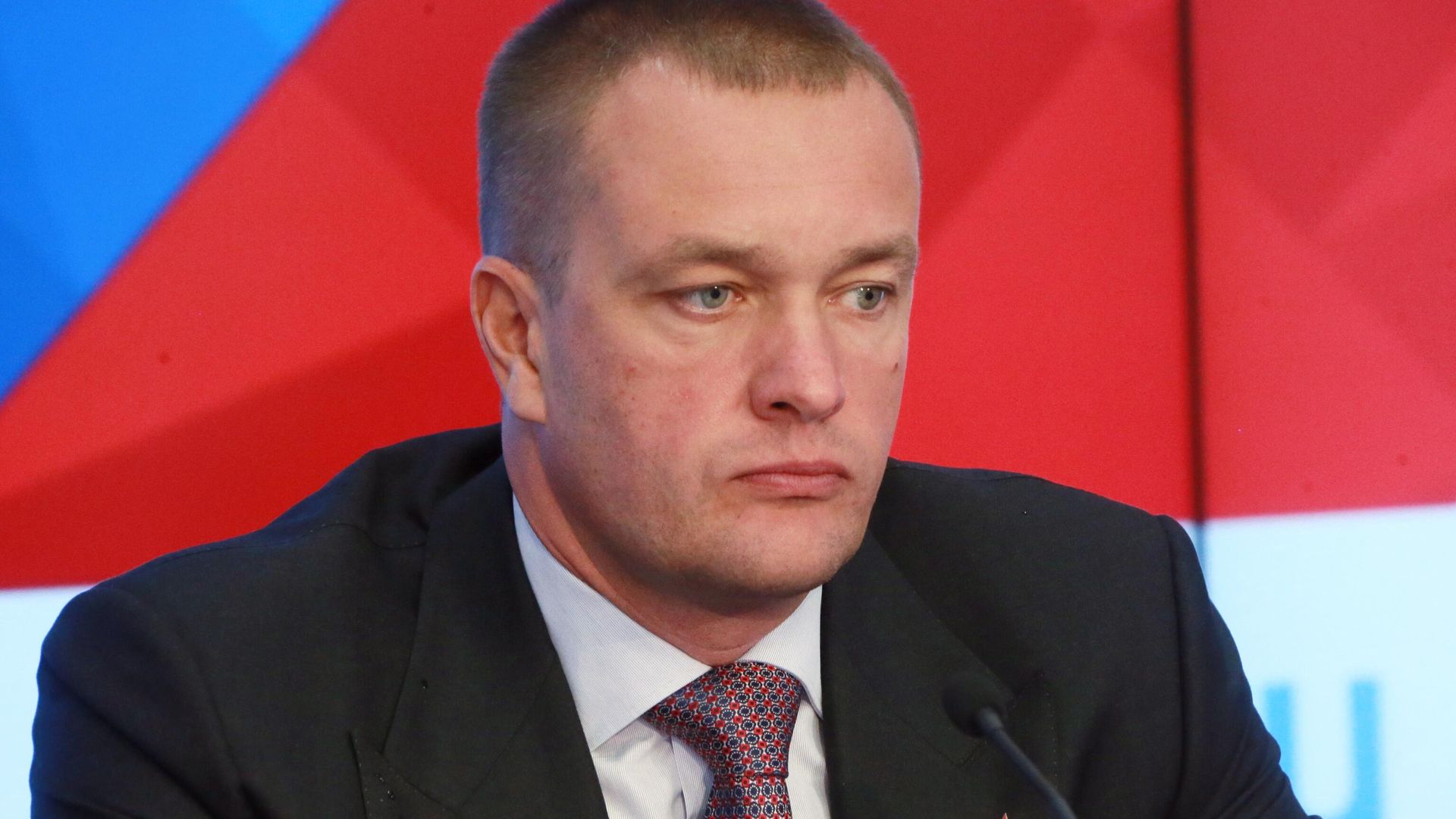 Президент и генеральный директор БК ЦСКА Андрей Ватутин Президент и генеральный директор БК ЦСКА Андрей Ватутин - РИА Новости, 1920, 07.10.2022