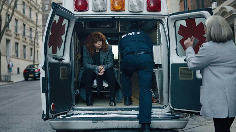 Кадр из сериала Матрешка(2019) Кадр из сериала Матрешка(2019)
