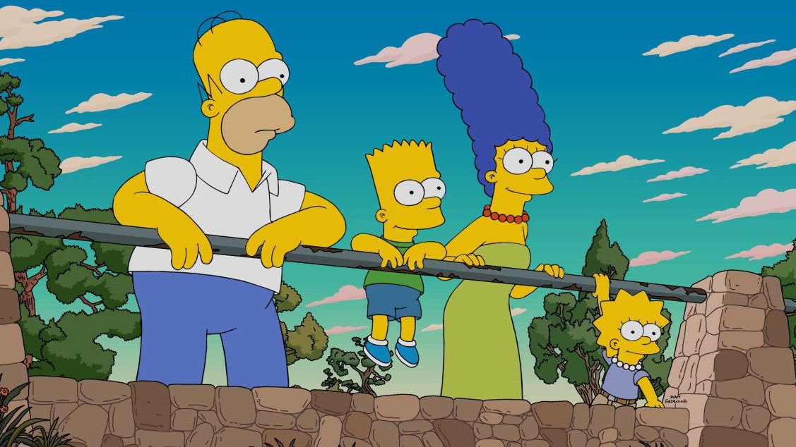 Кадр из мультсериала The Simpsons Кадр из мультсериала The Simpsons - РИА Новости, 1920, 01.02.2021