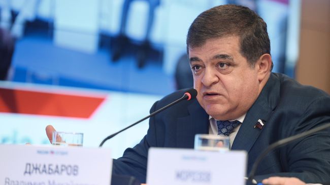 Владимир Джабаров Владимир Джабаров