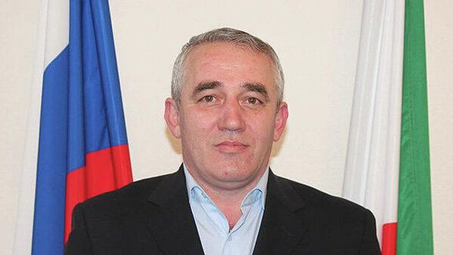 Урусхан Евлоев Урусхан Евлоев
