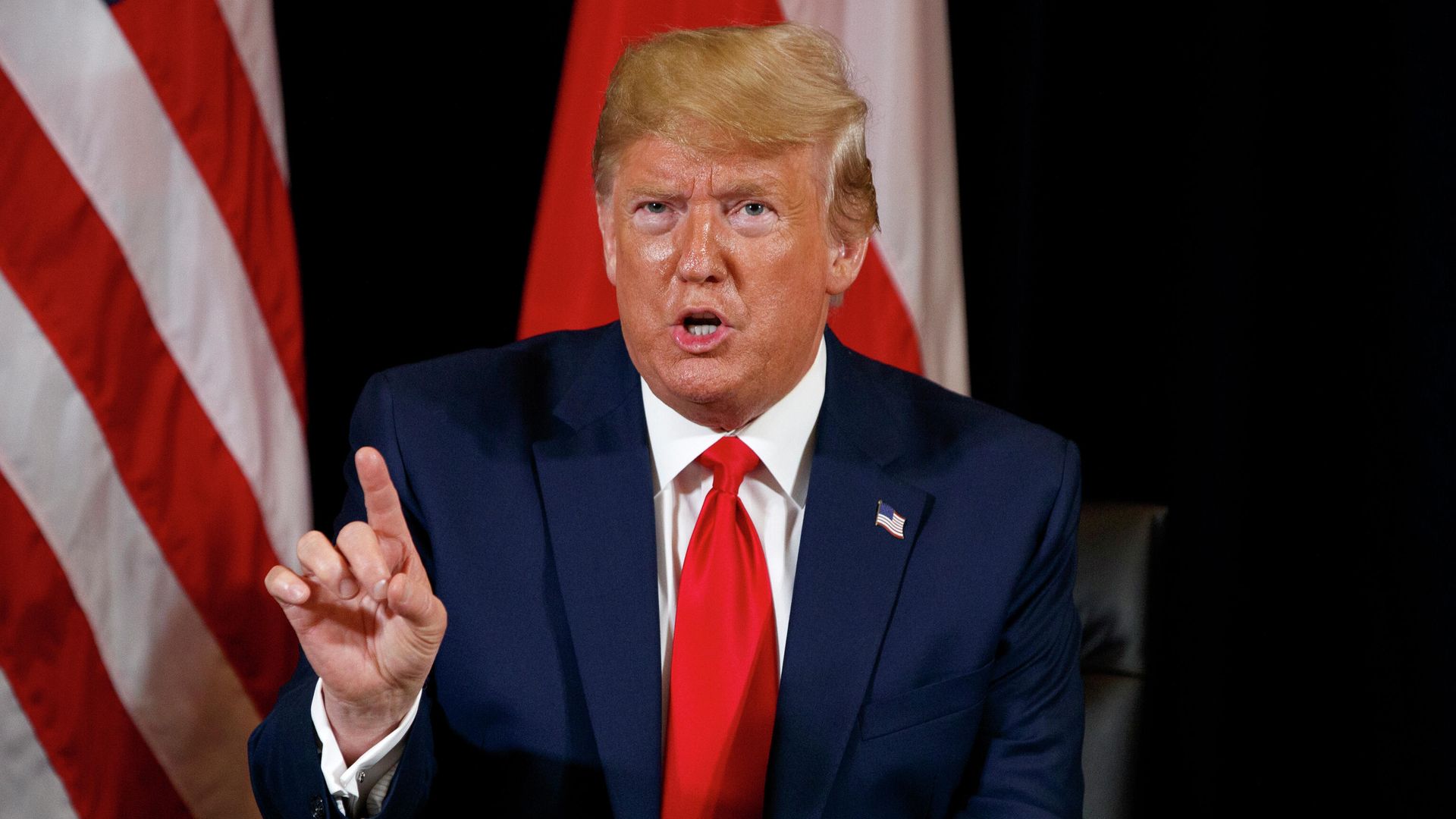 Президент США Дональд Трамп Президент США Дональд Трамп - РИА Новости, 1920, 21.05.2025