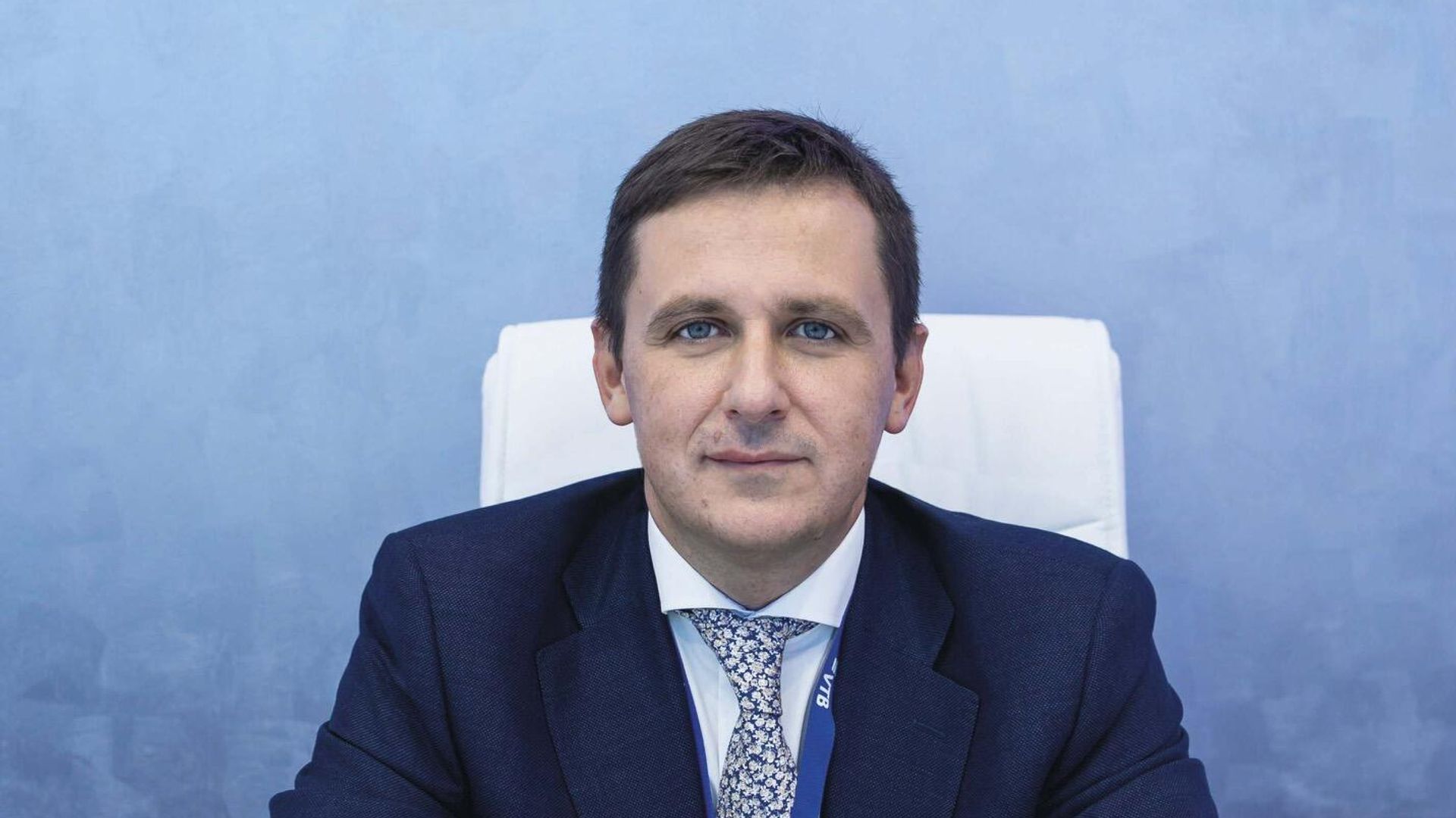 Заместитель президента-председателя правления ВТБ Денис Бортников Заместитель президента-председателя правления ВТБ Денис Бортников - РИА Новости, 1920, 25.09.2025