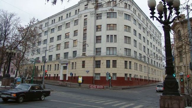 Государственный Университет Высшая Школа Экономики . Архивное фото Государственный Университет Высшая Школа Экономики . Архивное фото