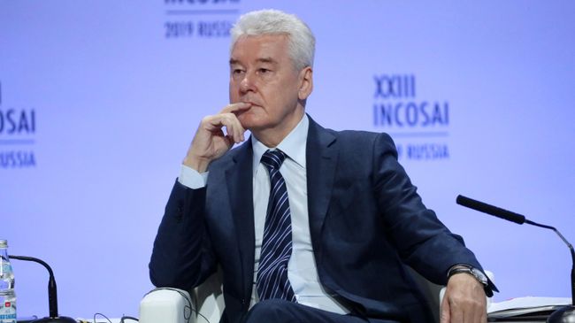 Мэр Москвы Сергей Собянин на XXIII Конгрессе Международной организации высших органов аудита INCOSAI в Москве Мэр Москвы Сергей Собянин на XXIII Конгрессе Международной организации высших органов аудита INCOSAI в Москве