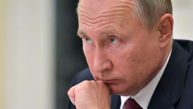 Президент РФ Владимир Путин Президент РФ Владимир Путин