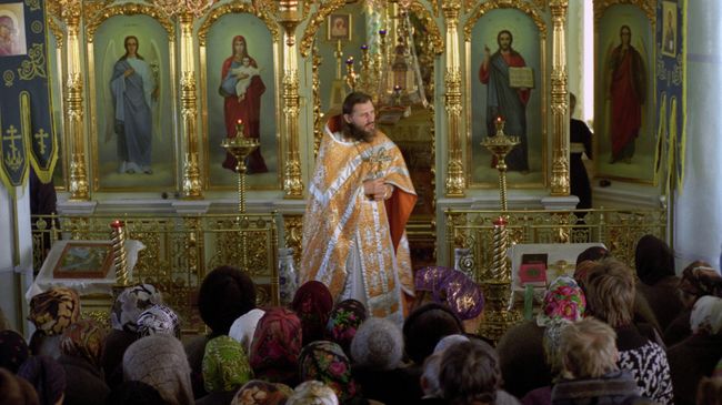 Православная Свято-Троицкая Симеонова Обитель Милосердия в поселке Саракташ Православная Свято-Троицкая Симеонова Обитель Милосердия в поселке Саракташ