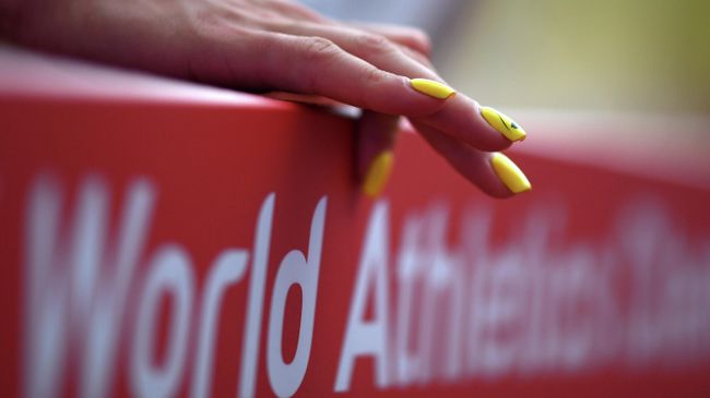World Athletics World Athletics
