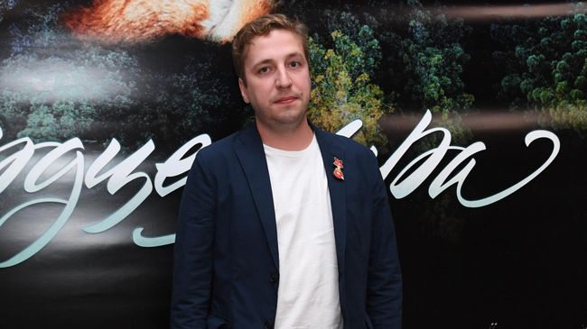 Актер Степан Девонин Актер Степан Девонин