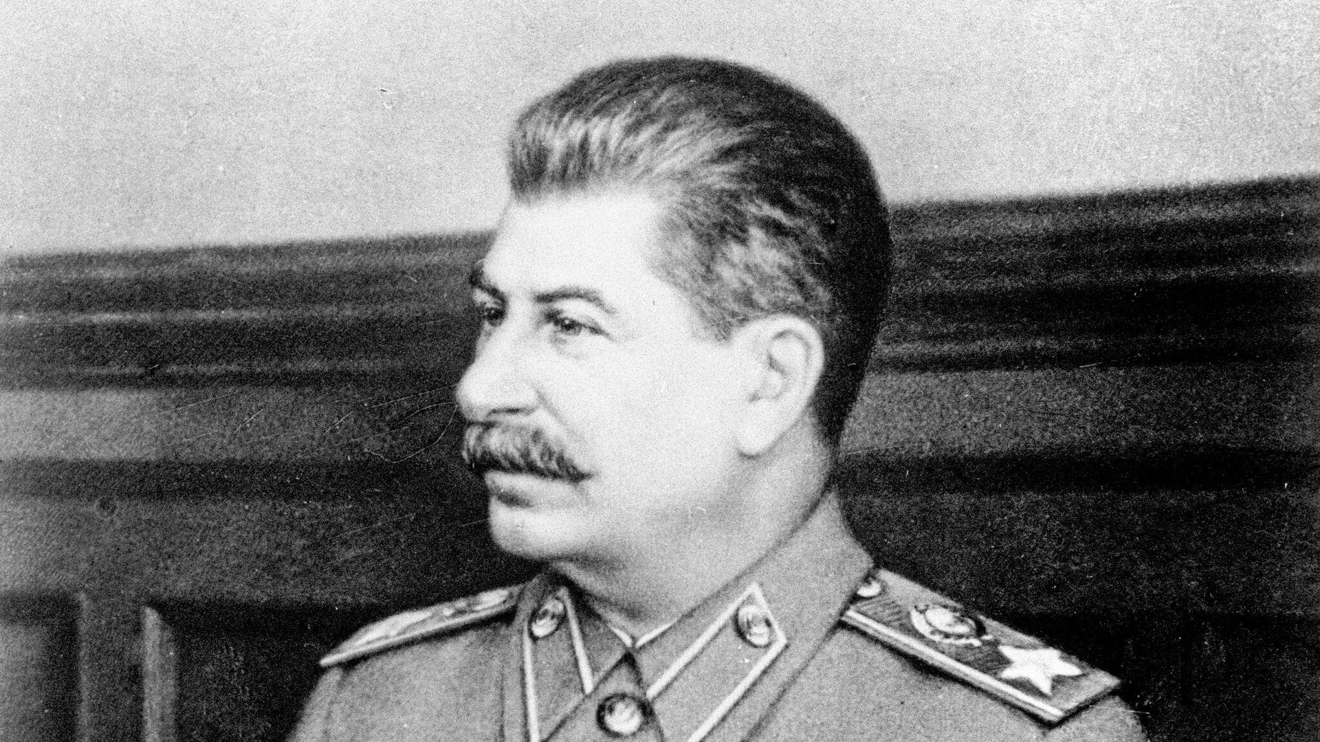 Председатель Совета Министров СССР Иосиф Виссарионович Сталин Председатель Совета Министров СССР Иосиф Виссарионович Сталин - РИА Новости, 1920, 22.12.2019