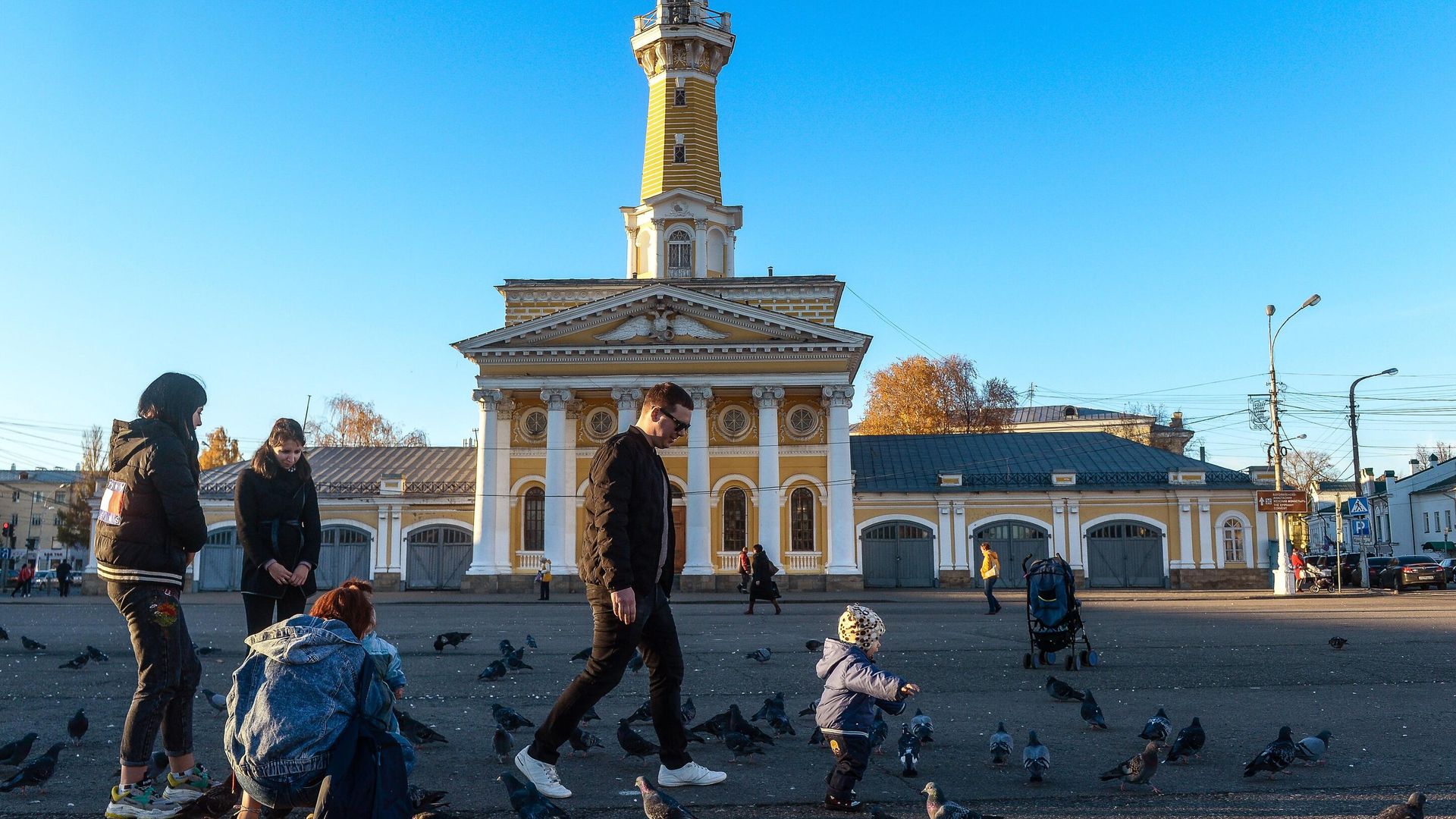 Города России. Кострома Города России. Кострома - РИА Новости, 1920, 10.09.2021
