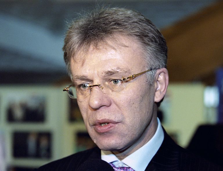 Вячеслав Фетисов, 2004 год Вячеслав Фетисов, 2004 год
