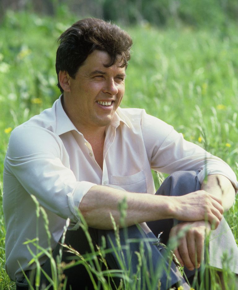 Леонид Казаков. 1986 год
