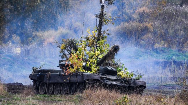 Танк Т-72Б3 Танк Т-72Б3
