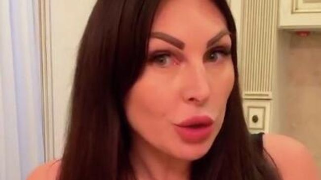 Скриншот сторис Натальи Бочкаревой в Instagram Скриншот сторис Натальи Бочкаревой в Instagram