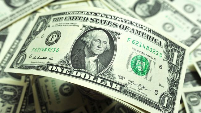 Банкноты номиналом 1 доллар США Банкноты номиналом 1 доллар США