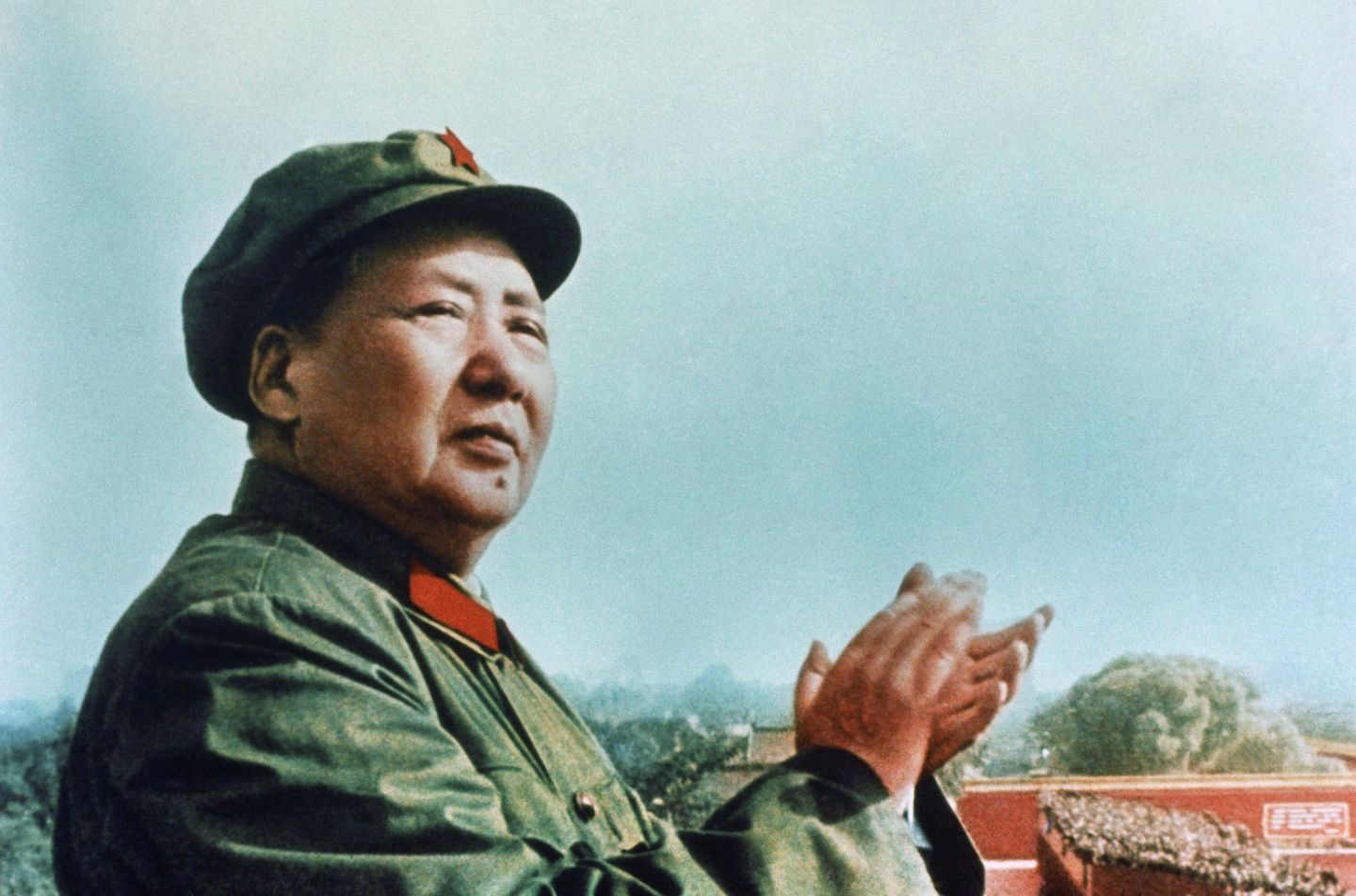 Мао Цзэдун, 21 февраля 1952 года 