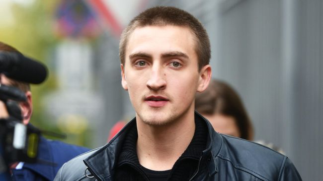 Актер Павел Устинов Актер Павел Устинов