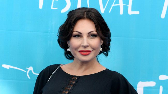 Актриса и телеведущая Наталья Бочкарева Актриса и телеведущая Наталья Бочкарева