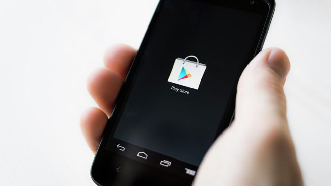 Логотип Google Play Логотип Google Play
