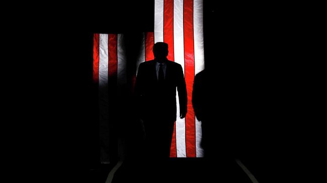 Президент США Дональд Трамп Президент США Дональд Трамп