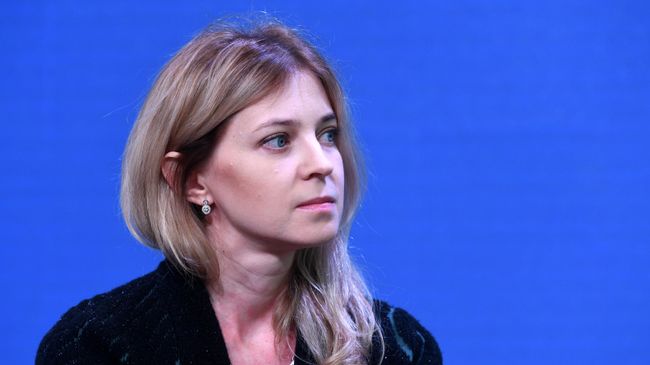 Наталья Поклонская Наталья Поклонская