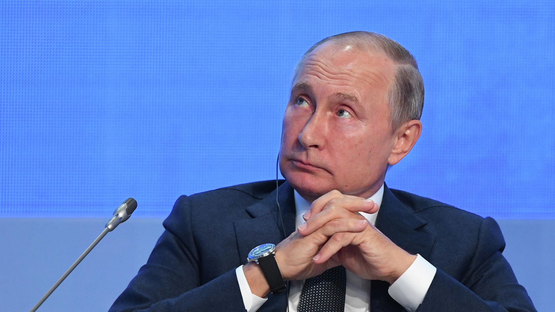 Президент РФ Владимир Путин Президент РФ Владимир Путин - РИА Новости, 1920, 21.04.2025